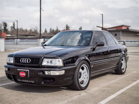 Tuner Tuesday: 1995 Audi Sport 90 quattro 1.8T | German Cars For Sale Blog