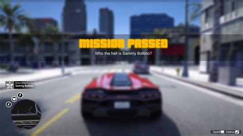 GTA 6 Mission Passed Screen Concept By Damn - GTAVice.net