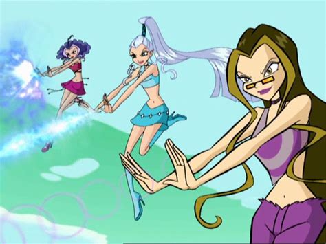 The Trix ♥ - The Winx Club Photo (32742859) - Fanpop