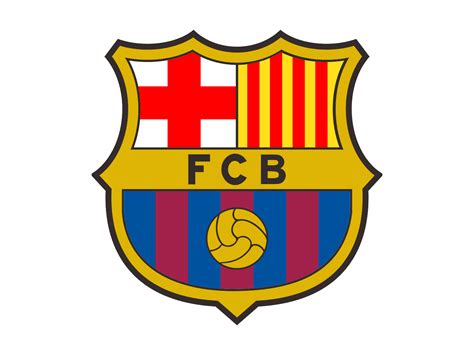 Logo FC Barcelona Vector Cdr & Png HD | GUDRIL LOGO | Tempat-nya ...