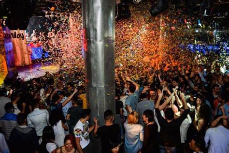 10 Best Places for Nightlife in Rome Italy - Rome Nightlife | IB