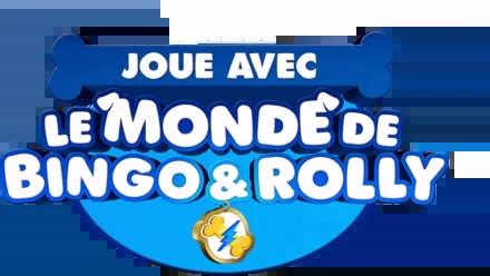 Regarder Joue avec Bingo et Rolly (Courts-Métrages) | Épisodes complets ...