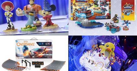 Skylanders, Disney Infinity, Lego Dimensions: toys-to-life buyer's ...