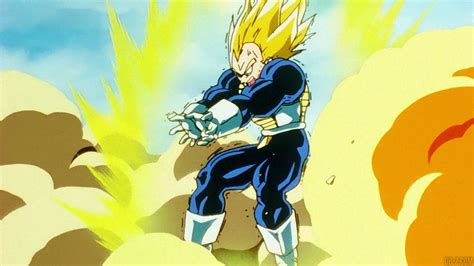 Dbz Wallpaper Vegeta Final Flash | www.imgkid.com - The Image Kid Has It!