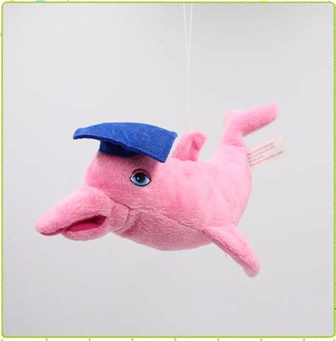 Fresh Water Pink River Dolphin Plush Toy - Buy Fresh Water Pink Dolphin ...