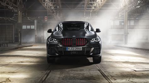 BMW X6 M50i Edition Black Vermilion HD Cars Wallpapers - Wallpaper Cave