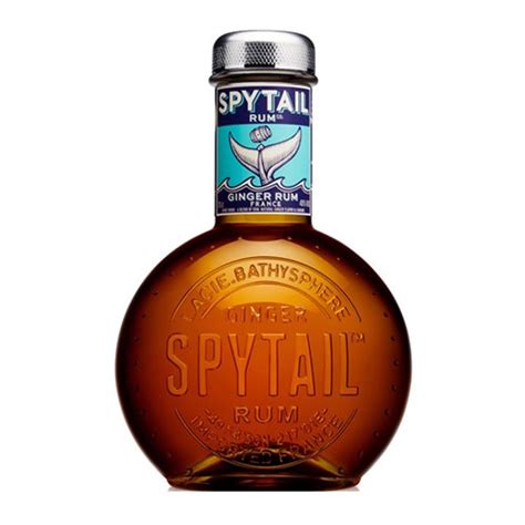 Spytail Ginger Rum 40% 70cl