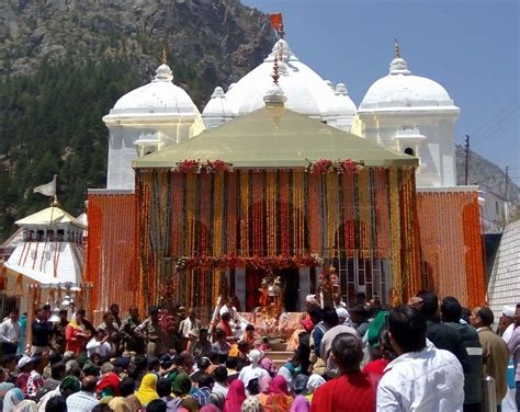 Gangotri Temple | Char Dham Yatra 2020