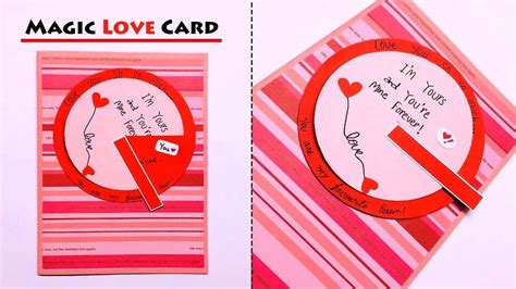 Greeting Cards Latest Design Handmade | I Love You Card Ideas 2019 ...