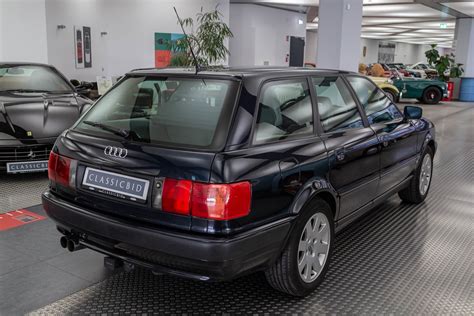 Audi 80 Avant Quattro 2.6 E (B4) | Classicbid