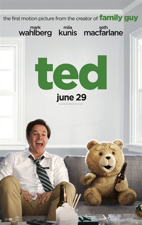 Tastedive | Movies like Ted