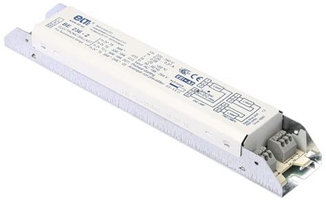 BE 236-2 ELT | ELT 18 W, 24 W, 30 W, 36 W, 39 W Electronic Fluorescent ...