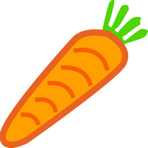 cartoon carrot clip art on | Clipart Panda - Free Clipart Images