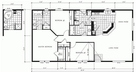 Best Small Modular Homes Floor Plans - New Home Plans Design