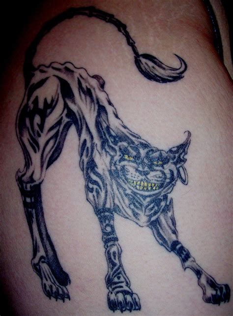 cheshire cat tattoo - Google Search | Cat tattoo, Cheshire cat tattoo ...