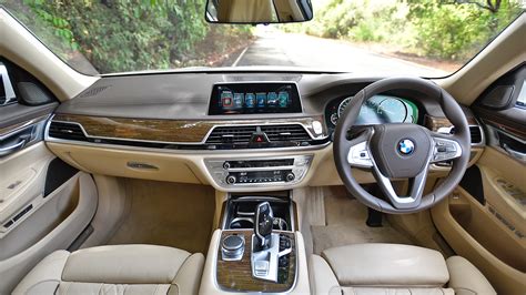 BMW 7 series 2017 740Li DPE Signature Interior Car Photos - Overdrive