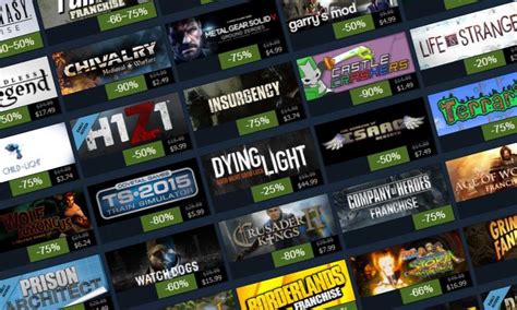 Steam Summer Sale Start Date Revealed By PayPal - GameSpot