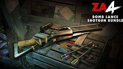 Bomb Lance Shotgun Bundle - Epic Games Store