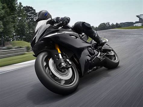 New 2023 Yamaha YZF-R6 RACE Matte Raven Black | Motorcycles in Lewiston ...