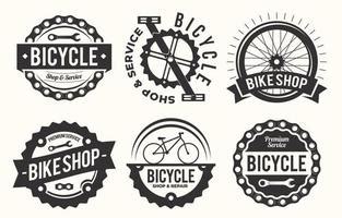 Bike Logo Vector Art, Icons, and Graphics for Free Download