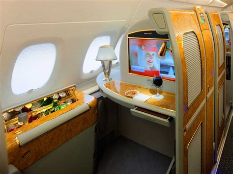 10 First-Class Airplane Seats That Are Nicer Than Your Apartment ...