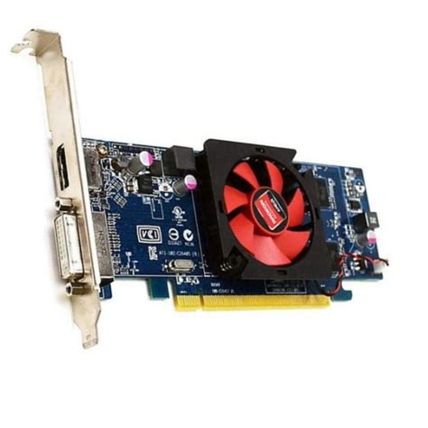 AMD RADEON HD 7000 1GB GPU (USED SYSTEM PULLED)