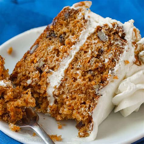 Carrot Cake Recipe (VIDEO) - NatashasKitchen.com