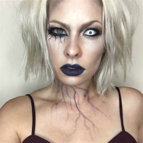 10 Fantastic Zombie Makeup Ideas For Women 2024