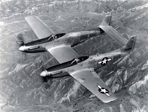 The Ultimate Mustang: North American's Advanced Lightweight P-51H