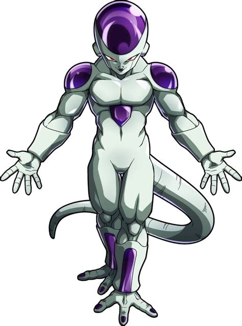 Frieza (Dragon Ball Z) | Frieza, Anime character drawing, Dragon ball