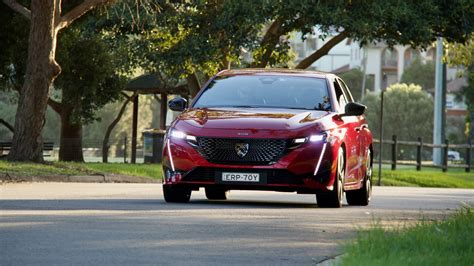 2023 Peugeot 308 GT Hatchback Review | DiscoverAuto