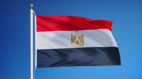 Flag of Egypt : its history, meaning and development