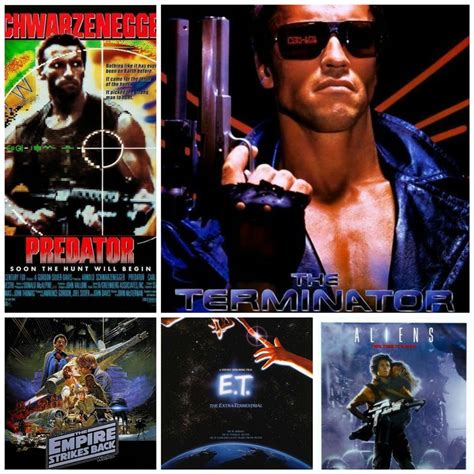 The top 5 sci-fi movies of the 80s, that laid the groundwork for future ...