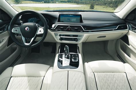 2020 BMW Alpina B7 review: 2020 BMW Alpina B7 first drive review: Big ...