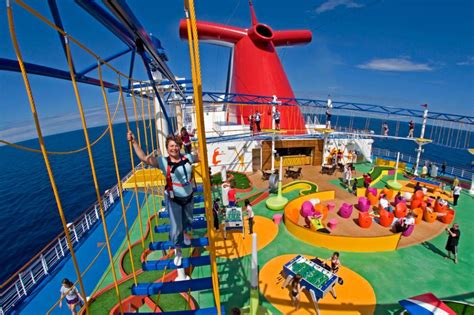 Cruise Ship Activities - Cruise Gallery