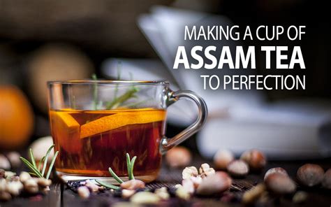 Quick and Delicious Assam Tea Recipes – Golden Tips Tea (India)