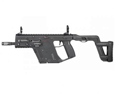 KRYTAC Kriss Vector Airsoft AEG SMG Rifle ( Black )