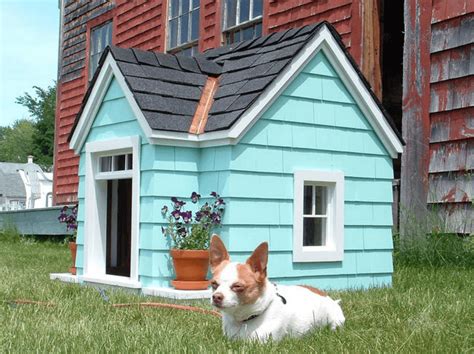 15 Cool Dog Houses For Your Furry Friend - Housely