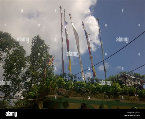 Darjeeling west bengal Stock Photo - Alamy