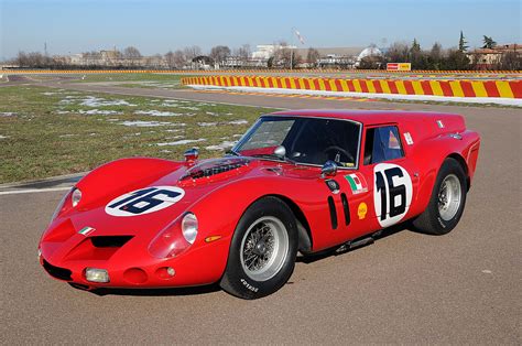 1962 Ferrari 250 GT ‘Breadvan’ - Supercars.net