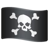 🏴‍☠️ Pirate Flag Emoji