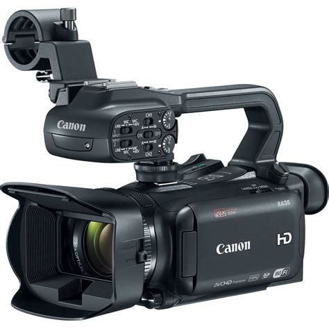 Canon XA35 Professional Camcorder 1003C002 B&H Photo Video