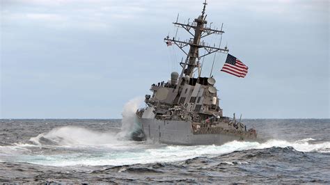 USS Carney Shoots Down Missiles, Drones Fired From Yemen | The Drive