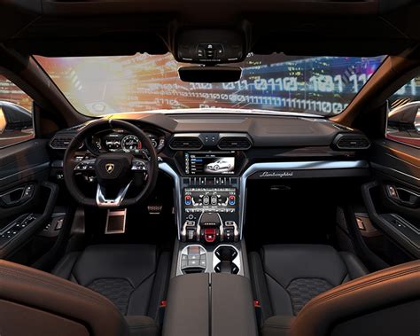 Lamborghini Urus Interior Images | Cabinets Matttroy