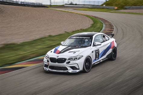 2021 BMW M2 CS Racing - Full Review and Specifications - gallery