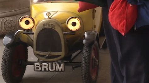 Brum and the Magician | Brum Wiki | Fandom