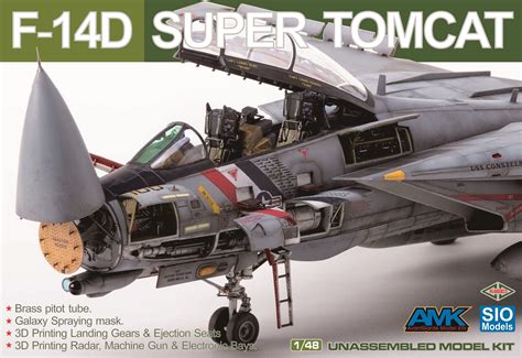 F-14D Super Tomcat Super Kit | HLJ.com