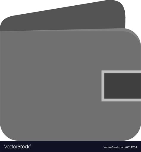 Wallet Royalty Free Vector Image - VectorStock