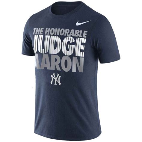 Aaron Judge T-Shirt | New York Yankees | NIKE