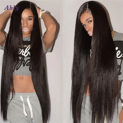 Ably Cheap Brazilian Straight Hair 1 Bundle Brazilian Straight Hair 30 ...